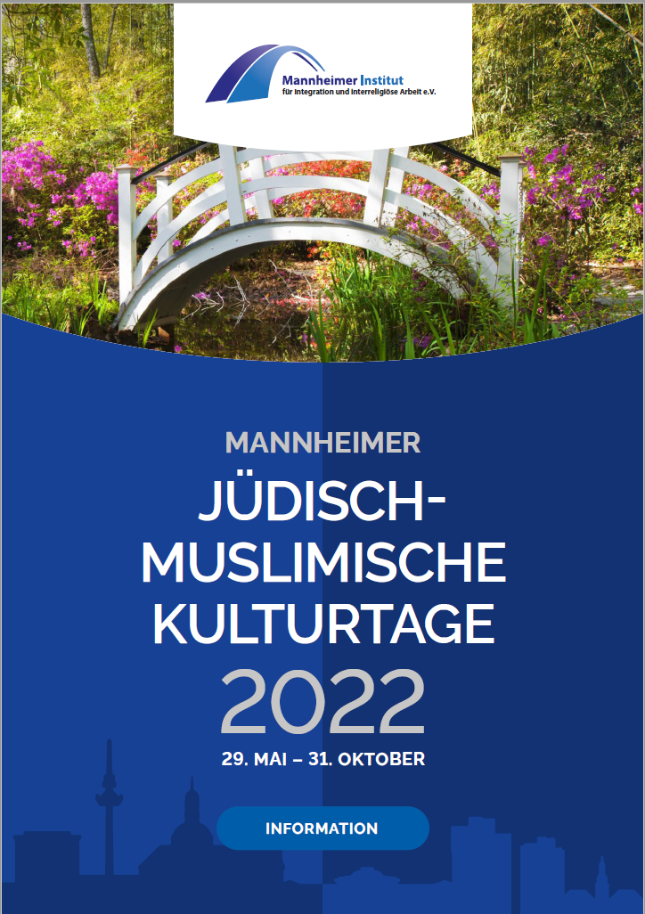 Mannheimer Jüdisch-Muslimische Kulturtage 2022